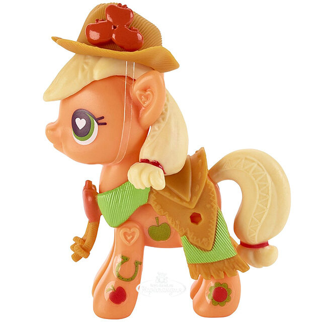 Поп-конструктор Создай свою пони - Эппл Джек My Little Pony Hasbro