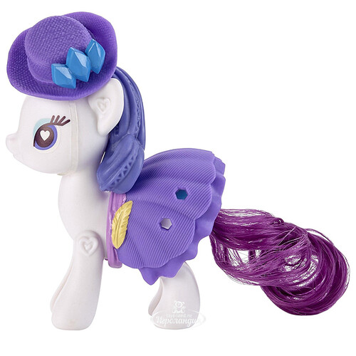 Поп-конструктор Создай свою пони - Рарити My Little Pony Hasbro