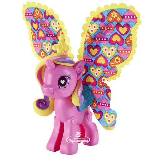 Набор игровой My Little Pony Пони Волшебное зеркало Принцесса Каденс