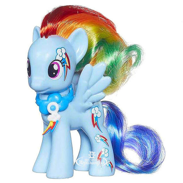 Пони Радуга Дэш с аксессуарами (My Little Pony) Hasbro