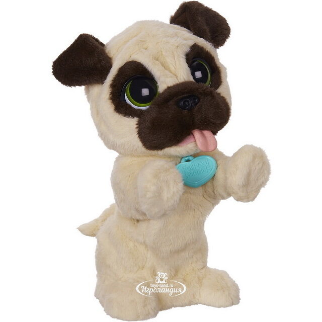 Интерактивная игрушка Игривый щенок Джей Джей 24 см (Furreal Friends) Hasbro
