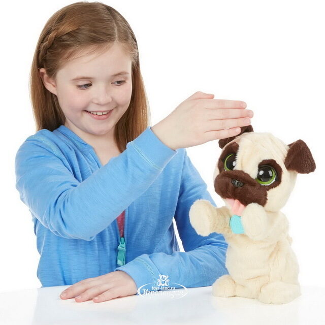 Интерактивная игрушка Игривый щенок Джей Джей 24 см (Furreal Friends) Hasbro