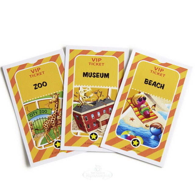 Настольная игра Моя первая Игра в жизнь, русский язык Hasbro (Хасбро)