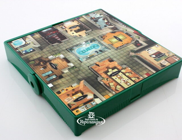 Настольная игра Cluedo дорожная Hasbro