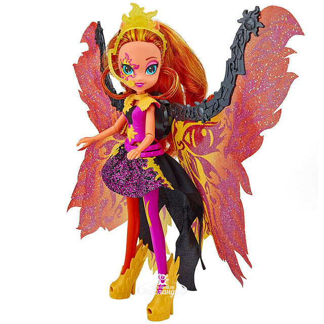 Кукла Сансет Шиммер (Девушки Эквестрии. My Little Pony) Hasbro