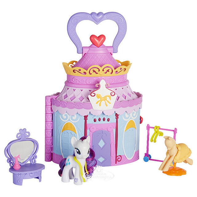 Игровой набор Бутик Рарити My Little Pony Hasbro