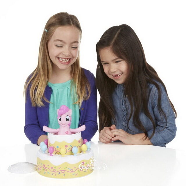 Настольная игра Сюрприз Пинки Пай Hasbro (Хасбро)