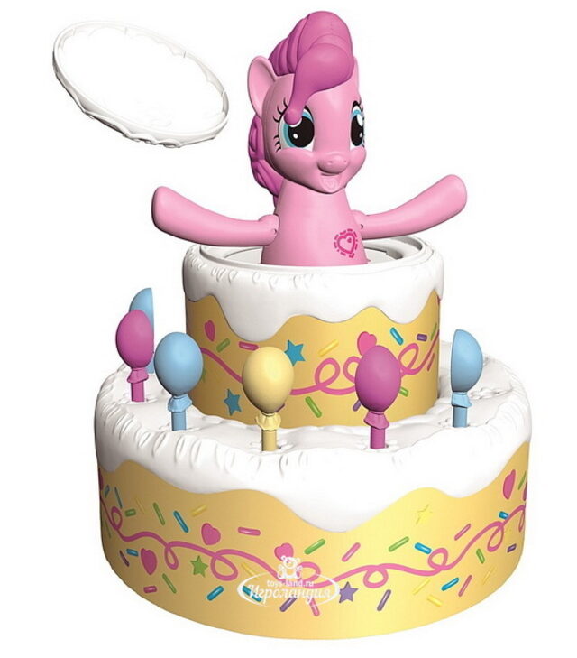 Настольная игра Сюрприз Пинки Пай Hasbro (Хасбро)