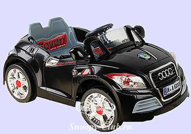 Электромобиль B28A