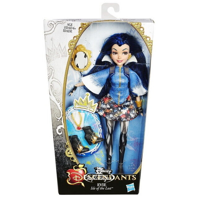 Кукла Иви 28 см Наследники Дисней Hasbro