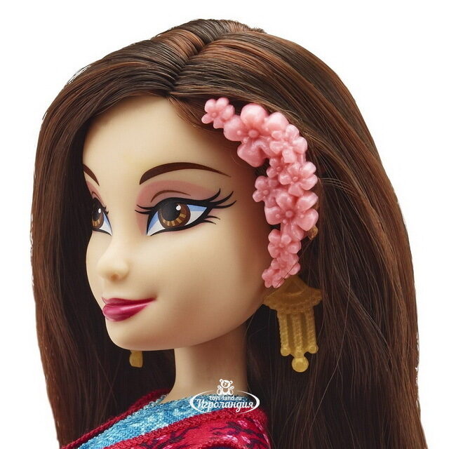 Кукла Descendants Лонни - День Семьи 28 см Наследники Дисней Hasbro