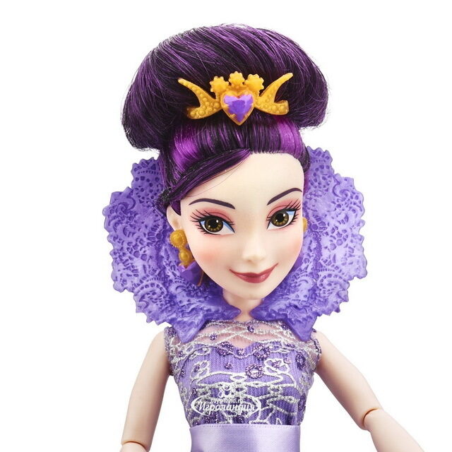 Кукла Descendants Мэл - Коронация 28 см Наследники Дисней Hasbro (Хасбро)