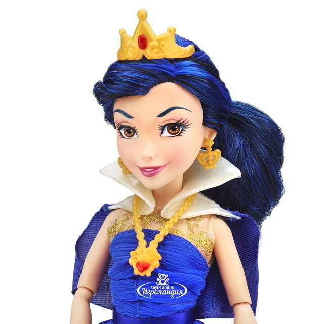 Кукла Descendants Иви - Коронация 28 см Наследники Дисней Hasbro