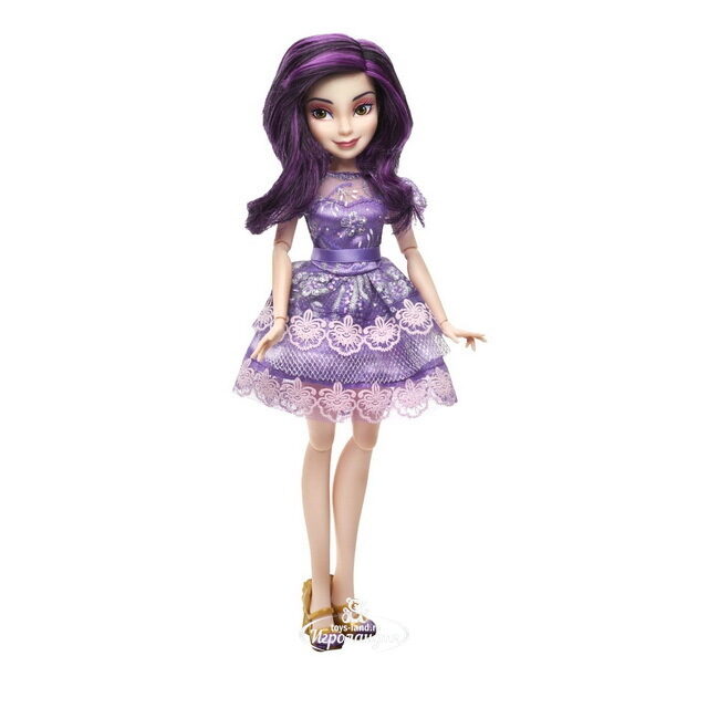 Набор кукол Descendants Бен и Мэл 30 и 28 см Наследники Дисней Hasbro