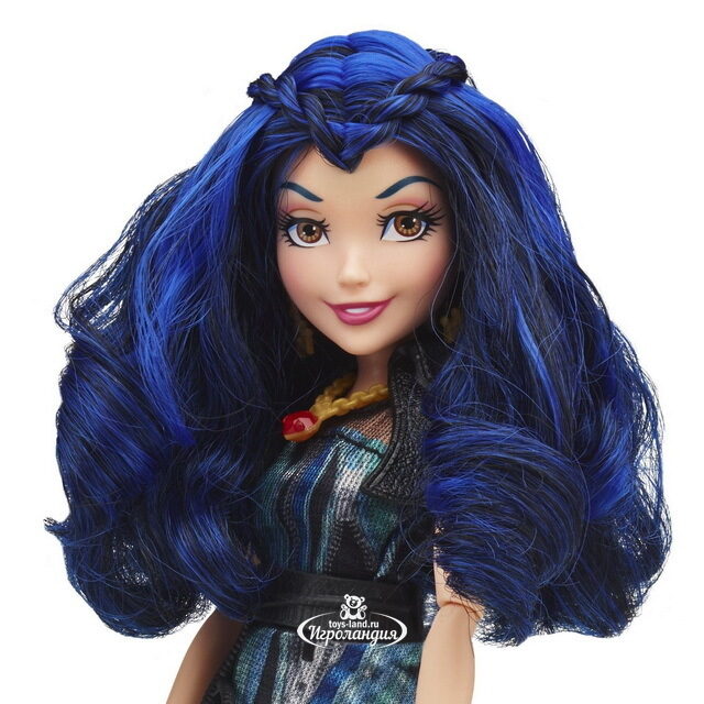 Набор кукол Descendants Карлос и Иви 30 и 28 см Наследники Дисней Hasbro