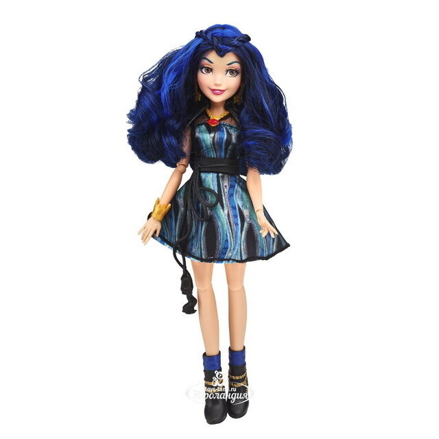 Набор кукол Descendants Карлос и Иви 30 и 28 см Наследники Дисней Hasbro