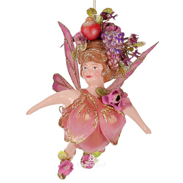 Елочная игрушка Фея Меривеза - Banquet Fairy 16 см Goodwill