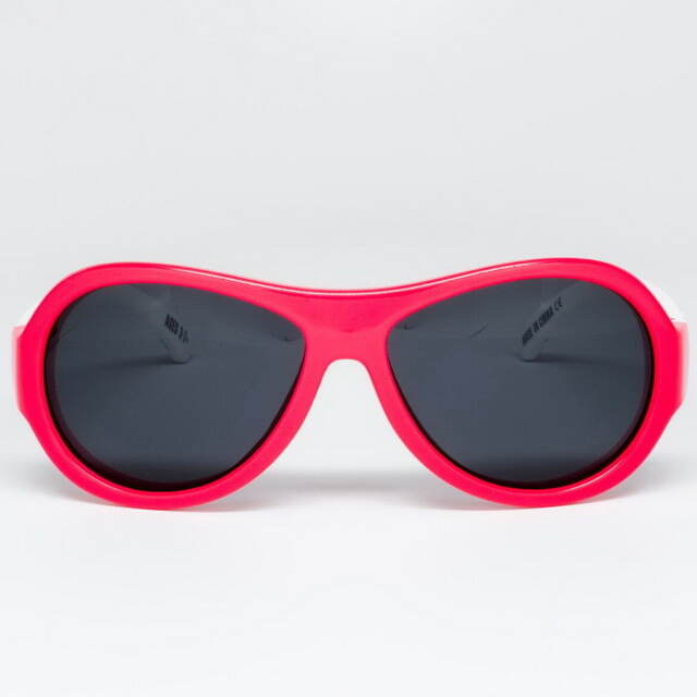 Детские солнцезащитные очки Babiators Polarized. Звёздочки, 3-5 лет, чехол Babiators (Бэбиаторс)