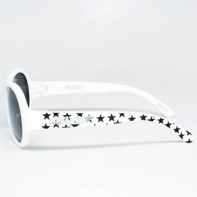 Детские солнцезащитные очки Babiators Polarized. Хьюстон, у нас рок-звезда, 0-2 лет, чехол Babiators (Бэбиаторс)
