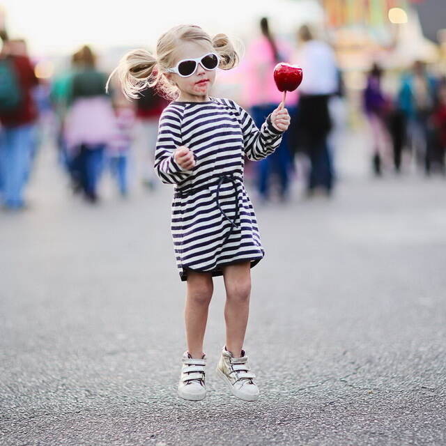 Детские солнцезащитные очки Babiators Polarized. Хьюстон, у нас рок-звезда, 0-2 лет, чехол Babiators (Бэбиаторс)