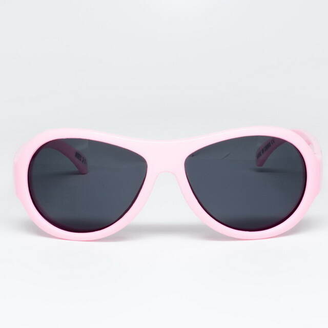 Детские солнцезащитные очки Babiators Polarized. Радуга, 0-2 лет, чехол Babiators (Бэбиаторс)
