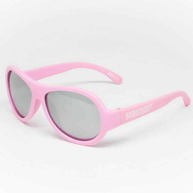Детские солнцезащитные очки Babiators Polarized. Принцесса, 0-2 лет, чехол Babiators (Бэбиаторс)