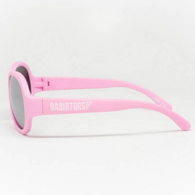 Детские солнцезащитные очки Babiators Polarized. Принцесса, 0-2 лет, чехол Babiators (Бэбиаторс)