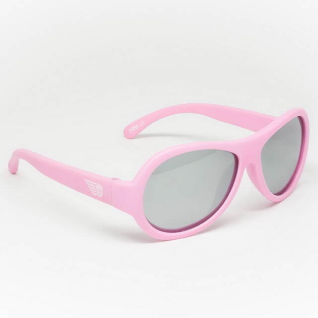 Детские солнцезащитные очки Babiators Polarized. Принцесса, 0-2 лет, чехол Babiators (Бэбиаторс)