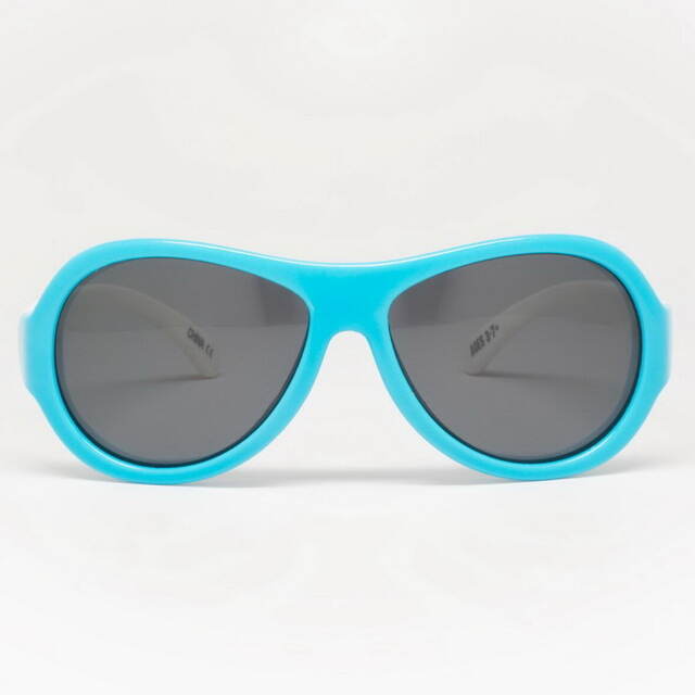 Детские солнцезащитные очки Babiators Polarized. Серф готов, 3-5 лет, чехол Babiators (Бэбиаторс)