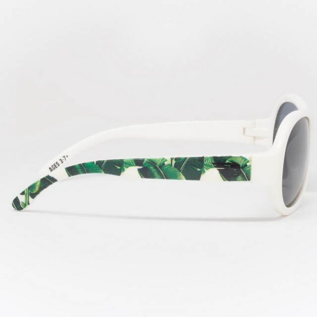 Детские солнцезащитные очки Babiators Polarized. Ты пальма, 0-2 лет, чехол Babiators (Бэбиаторс)
