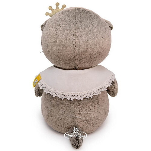 Мягкая игрушка Кот Басик Baby - Принц 20 см Budi Basa