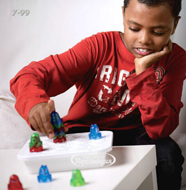 Логическая игра Монстры Bondibon