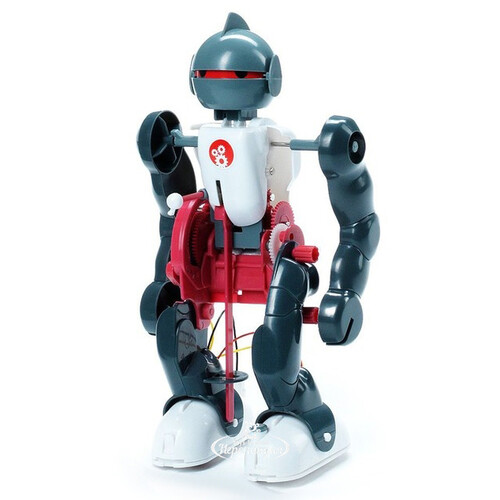 Механический конструктор Науки с Буки: Робот-акробат Bondibon