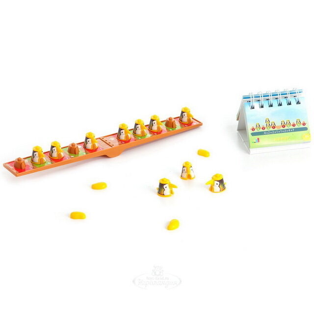 Логическая игра МангоТанго Bondibon (Бондибон)