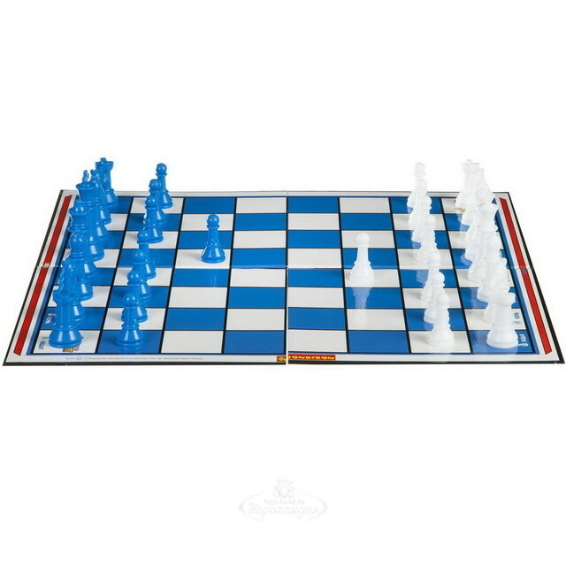 Настольная игра Быстрые Шахматы Bondibon (Бондибон)