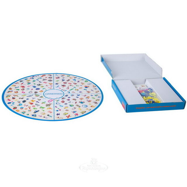 Настольная игра Детективы Bondibon