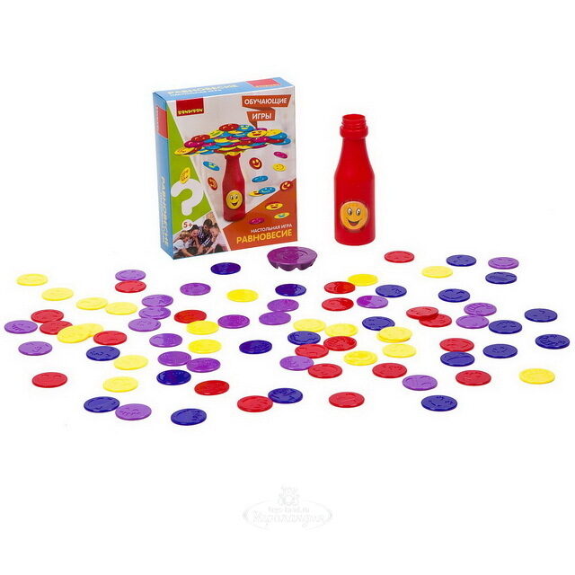 Настольная игра Равновесие Bondibon