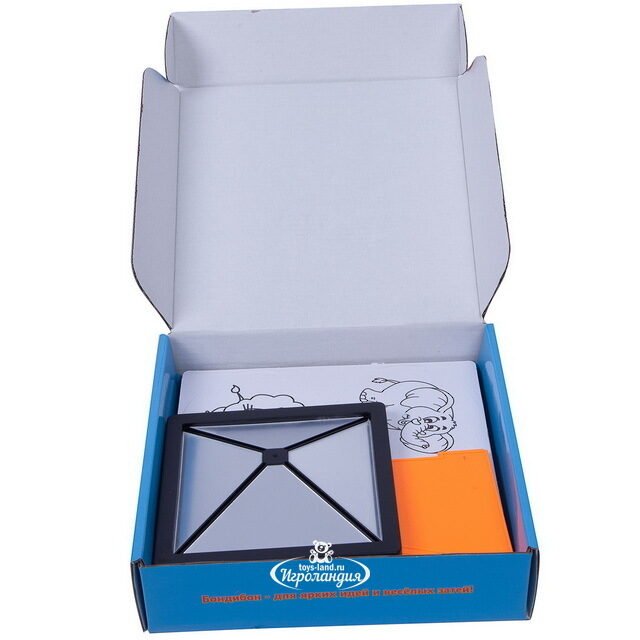 Настольная игра Зеркало загадок Bondibon