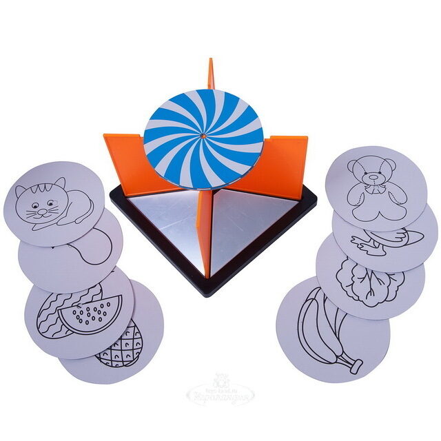 Настольная игра Зеркало загадок Bondibon