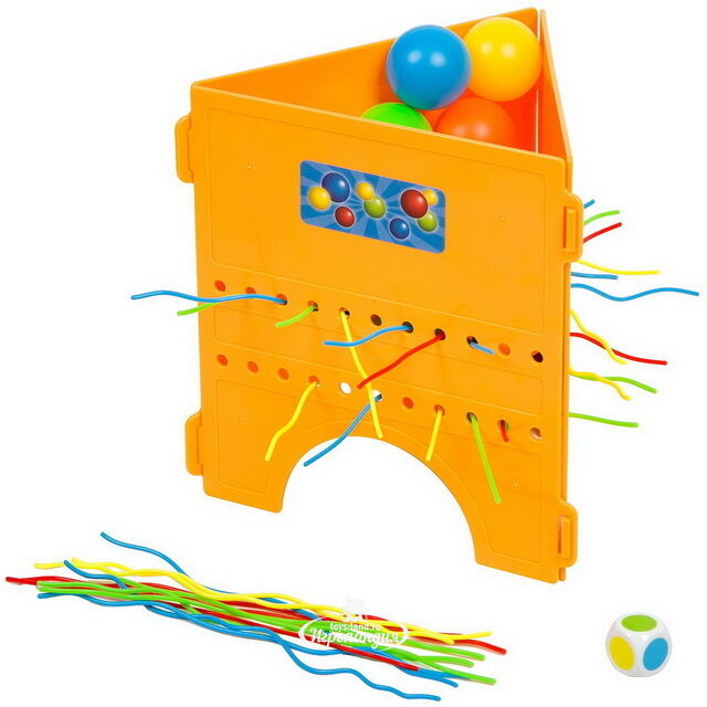 Настольная игра Ловкое движение Bondibon (Бондибон)