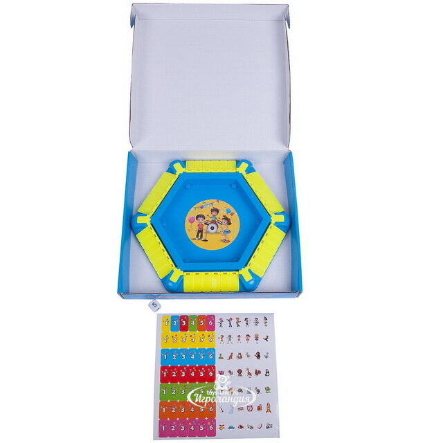 Настольная игра Ищем таланты Bondibon (Бондибон)