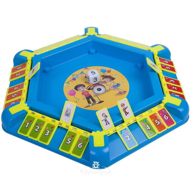 Настольная игра Ищем таланты Bondibon (Бондибон)