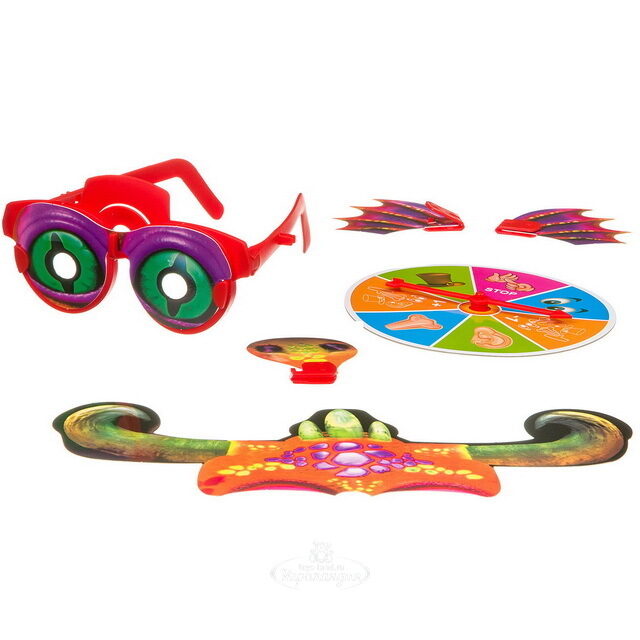 Настольная игра Собери портрет Bondibon (Бондибон)