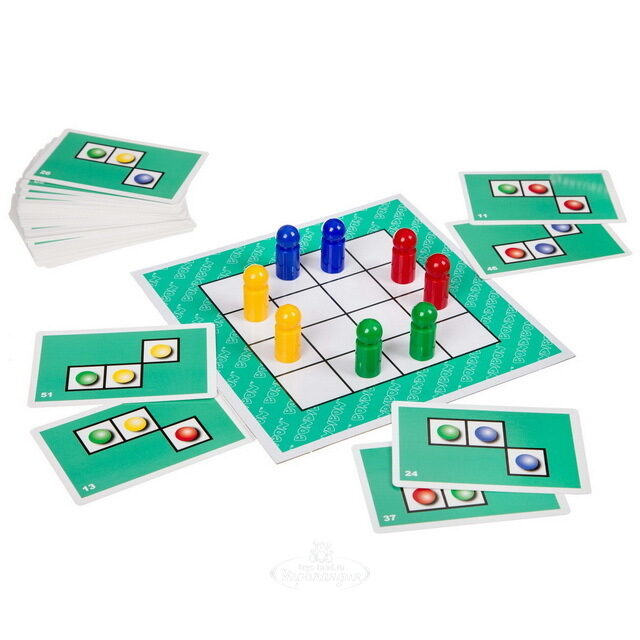 Настольная игра Тадаммм Bondibon