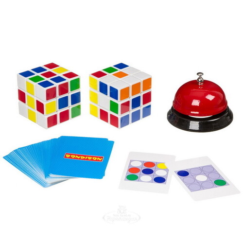 Настольная игра Кубик в кубе Bondibon