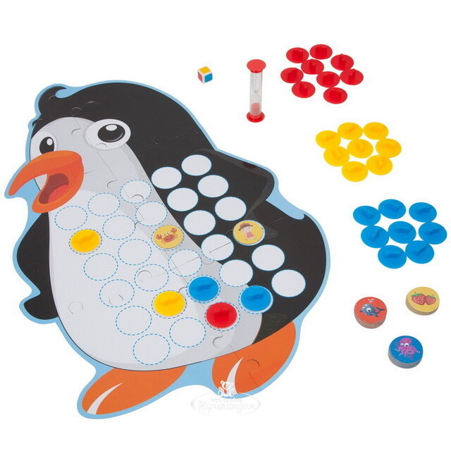 Настольная игра-мемо Совпадение Bondibon (Бондибон)