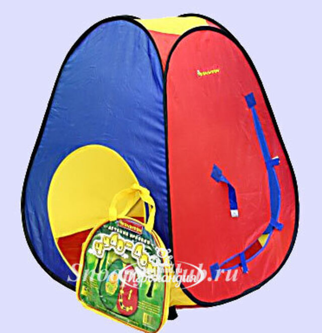 Домики игровые Bondibon
