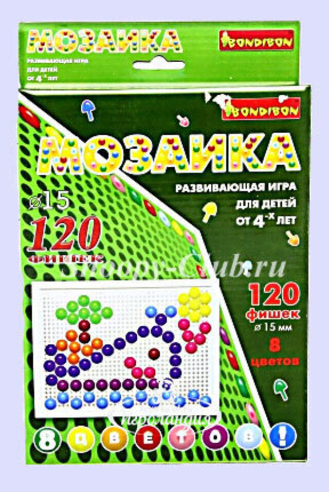 Мозайка BONDIBON