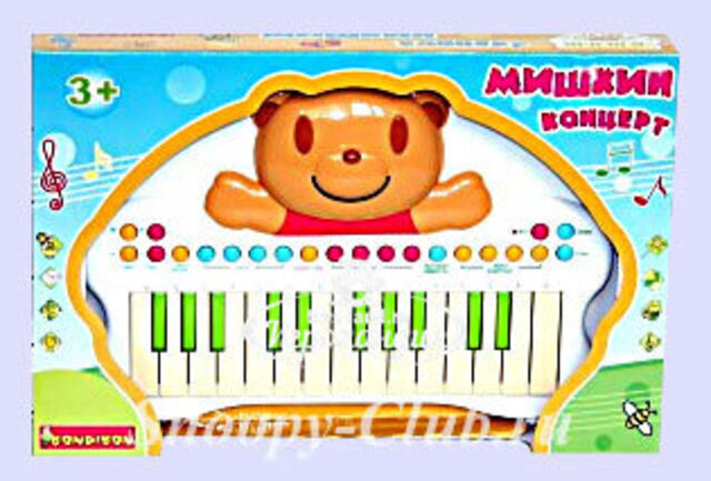 Синтезатор 