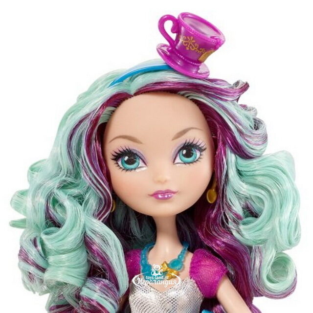 Кукла Меделин Хеттер Отступники (Ever After High) Mattel